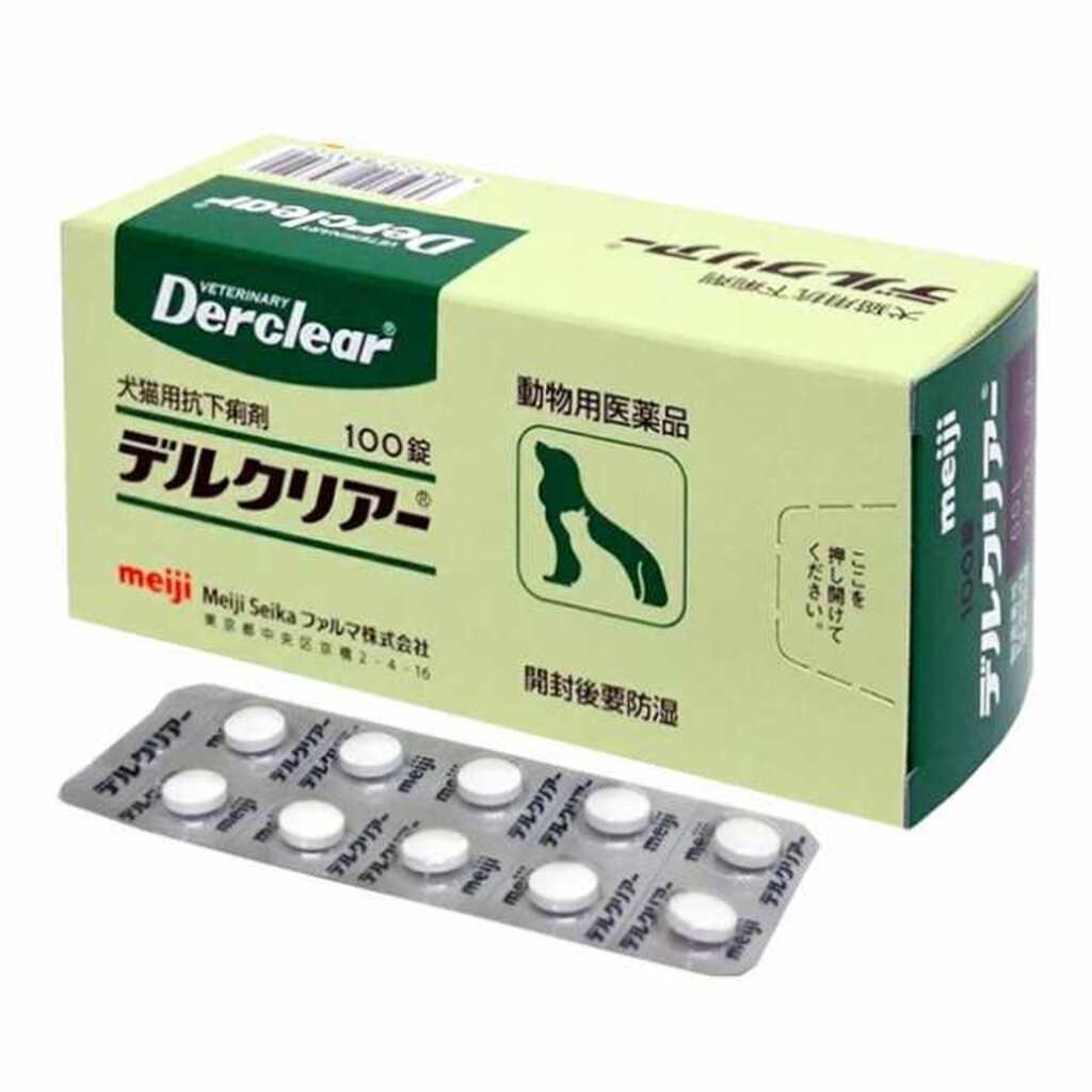 デルクリアー 100錠
