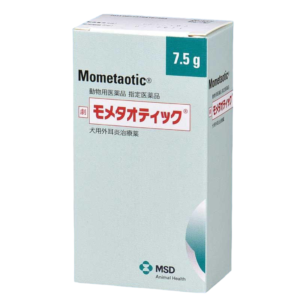 モメタオティック 7.5g×1個