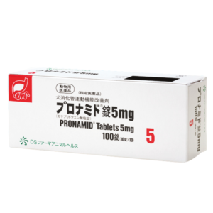 プロナミド錠5mg　１００錠