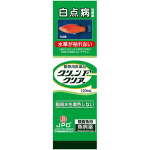グリーンＦクリアー 120mL×１本
