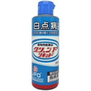 グリーンＦリキッド 200mL×１本