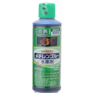 メチレンブルー水溶液 200mL×１本