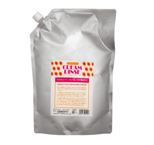 ニチドウ ミラクルコート クリームリンス ３Ｌ