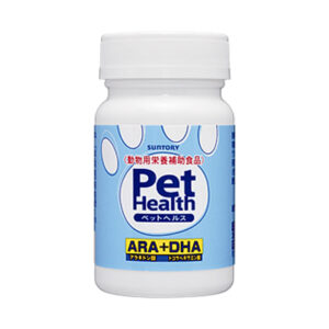 Pet Health ARA+DHA（犬用）１２０粒