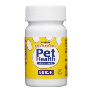 Pet Health セサミンＥ（犬・猫用）６０粒