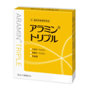アラミントリプル(犬・猫用)5mL×30包