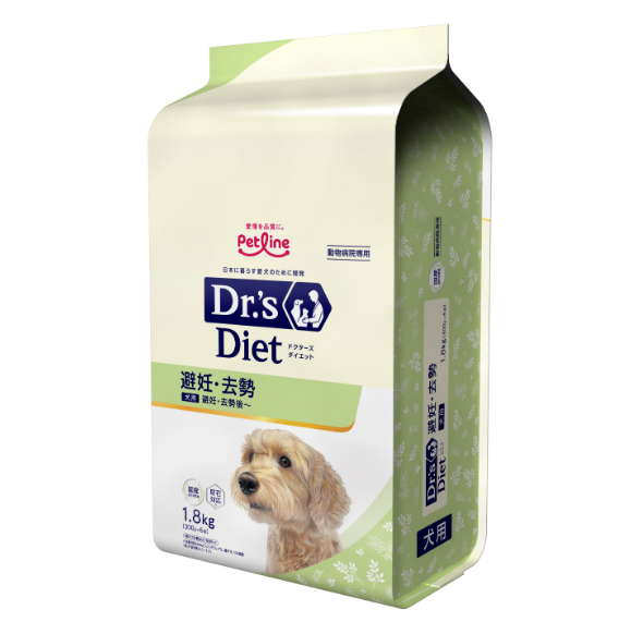 大感謝セール ドクターズ ダイエット Dr.s - Diet １.８kg 犬用品