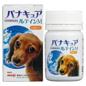パナキュアルテインＭ 犬用 ６０粒