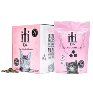 イティキャット（猫用）チキン＆サーモン ディナー １ｋｇ