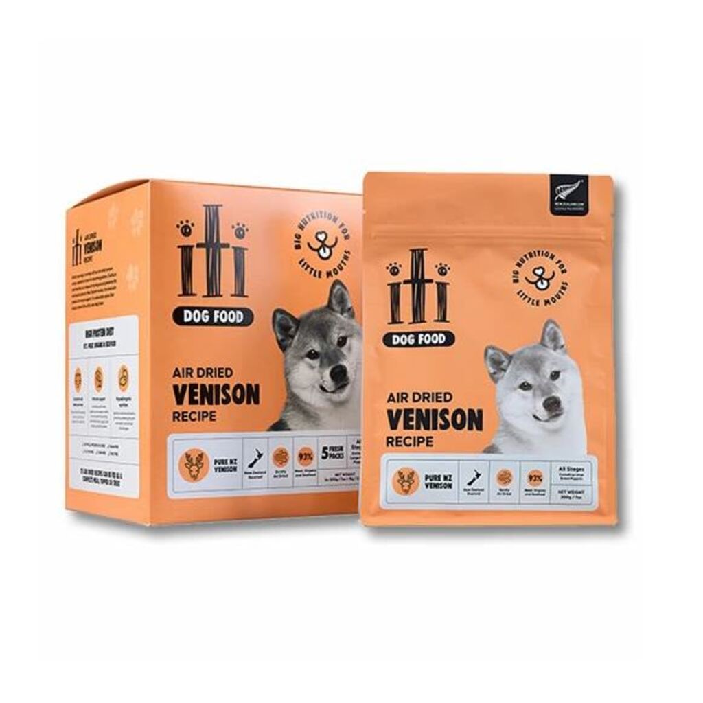 イティドッグ(犬用)ベニソン ディナー 1kg
