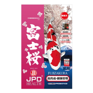 富士桜 L 浮上性 鯉用飼料 10kg×1袋