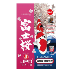 富士桜 Ｍ 浮上性 鯉用飼料 10kg×１袋