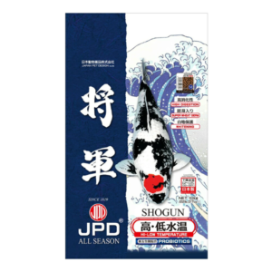将軍 Ｍ 浮上性 鯉用飼料 10kg×１袋
