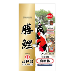 勝鯉 Ｌ 浮上性 鯉用飼料 10kg×１袋