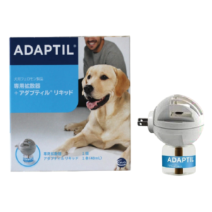 アダプティルリキッド（犬用）４８ｍＬ＋専用拡散器