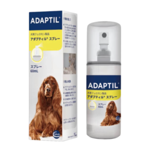 アダプティルスプレー（犬用）６０ｍＬ