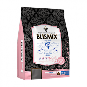 ブリスミックス グレインフリー サーモン小粒（犬用）３ｋｇ