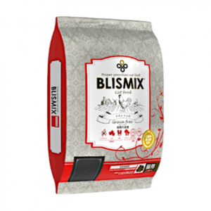 ブリスミックス グレインフリーキャット(猫用)6kg