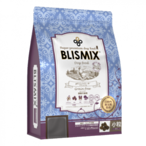 ブリスミックス ドッグ pHコントロール グレインフリー チキン 小粒（犬用）３ｋｇ