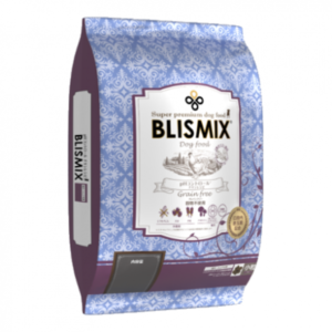 ブリスミックス ドッグ pHコントロール グレインフリー チキン 小粒（犬用）６ｋｇ