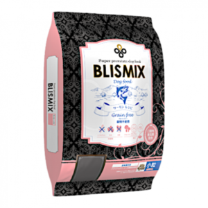 ブリスミックス グレインフリー サーモン小粒（犬用）６ｋｇ