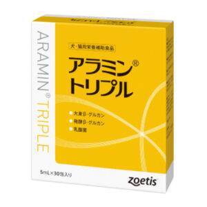 アラミントリプル(犬・猫用)5mL×30包