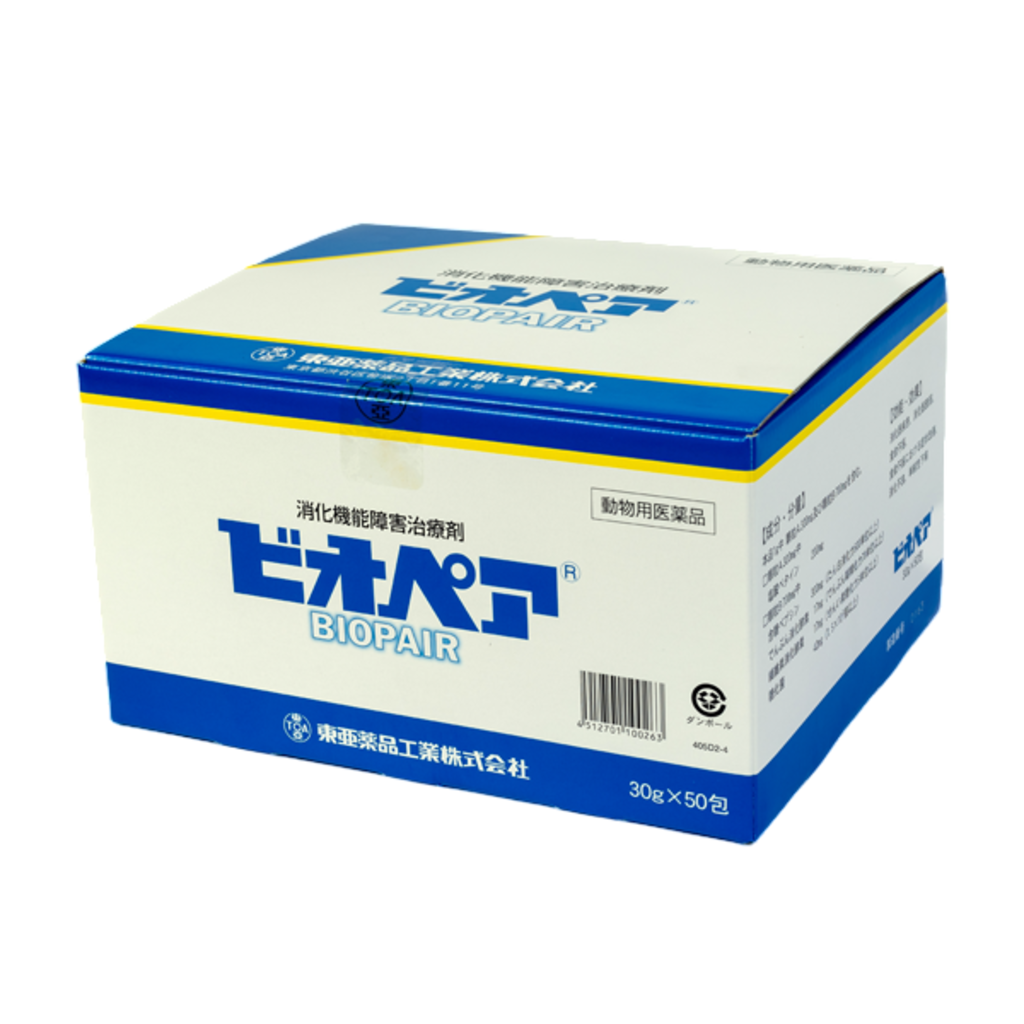ビオペア 1.5kg(30g×50包)