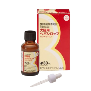 犬猫用ヘパシロップ 30mL×１本