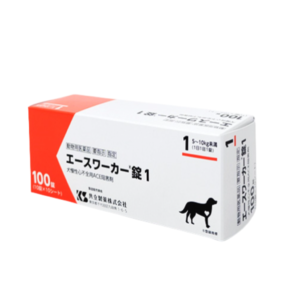 エースワーカー錠１×１００錠入