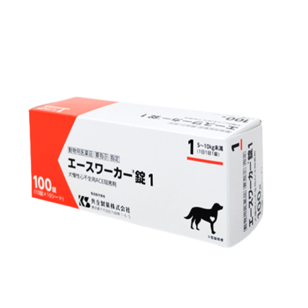 エースワーカー錠1×100錠入