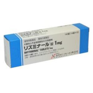 リズミナール錠1mg×１４０錠入