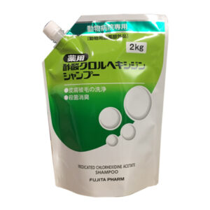 薬用酢酸クロルヘキシジンシャンプー 2kg