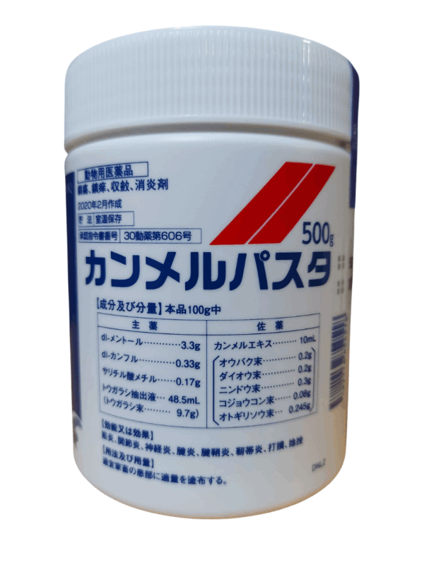 カンメルパスタ ５００ｇ