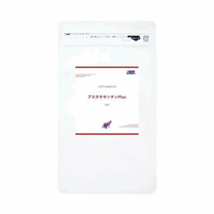 アスタキサンチンＰｌｕｓ 犬猫用 ３０錠