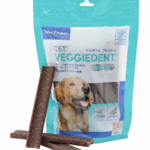 C.E.T.ベジデントフレッシュ 犬用 L（30kg以上）15本入