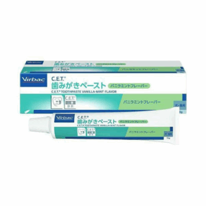 C.E.T.歯みがきペースト【バニラミントフレーバー】犬猫用 70g