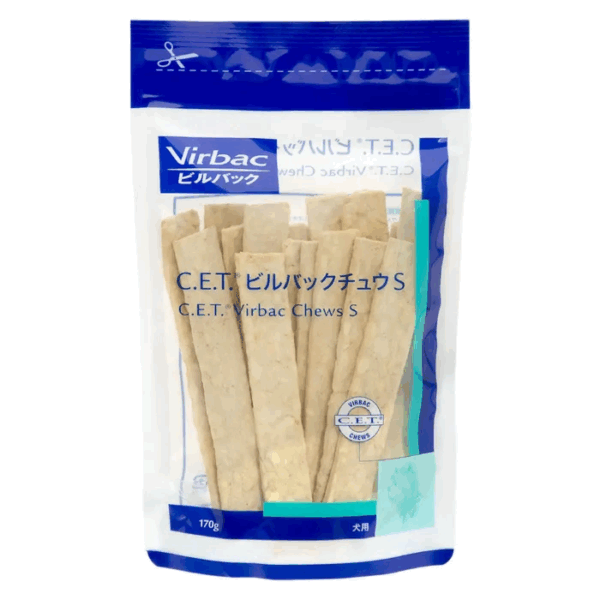 C.E.T.ビルバックチュウ 犬用 S 170g