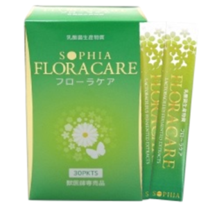 SOPHIA FLORA CARE（フローラケア）1g×３０本