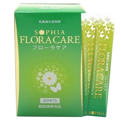 SOPHIA FLORA CARE（フローラケア）1g×３０本