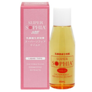 SUPER SOPHIA MILD(スーパーソフィアマイルド)60mL×1本