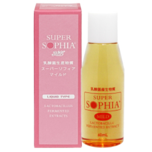 SUPER SOPHIA MILD(スーパーソフィアマイルド)60mL×1本