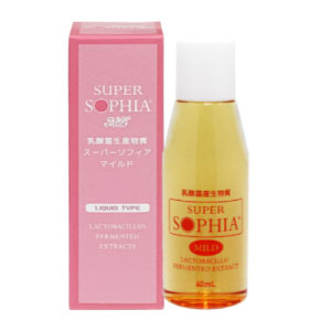 SUPER SOPHIA MILD(スーパーソフィアマイルド)60mL×1本