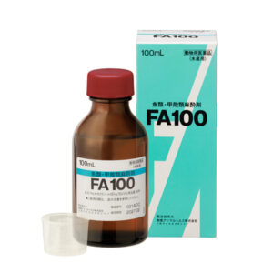 ＦＡ１００×100mL
