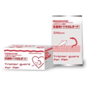 水産用トリクロルガード×500g