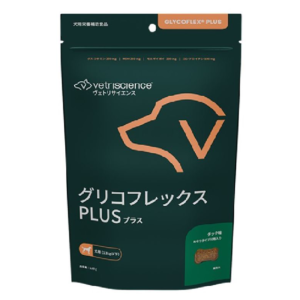 グリコフレックスプラス おやつタイプ（犬用13kg以下）×６０粒入