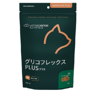 グリコフレックスプラス おやつタイプ（猫用）×３０粒入