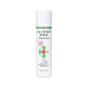 バイラリスプラス 猫用 100mL×１個