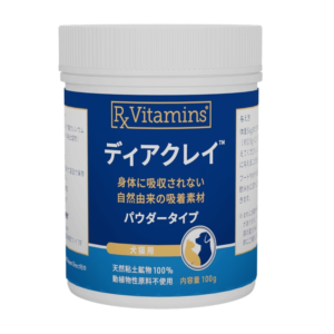 ディアクレイ 犬猫用 100g