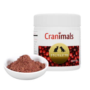 クラニマルズプロ（犬猫用）60g