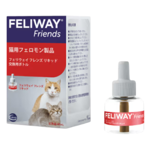 フェリウェイフレンズ リキッド（猫用）４８ｍＬ【交換用】